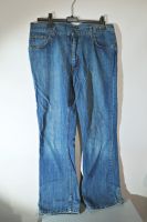 Hero L 30 46 cm Hose blau jeans denim vintage basic blue tasche b Hannover - Ricklingen Vorschau