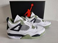 Nike Jordan 4 Seafoam Oil Größe EU 43 US 11 W Neu Köln - Zollstock Vorschau