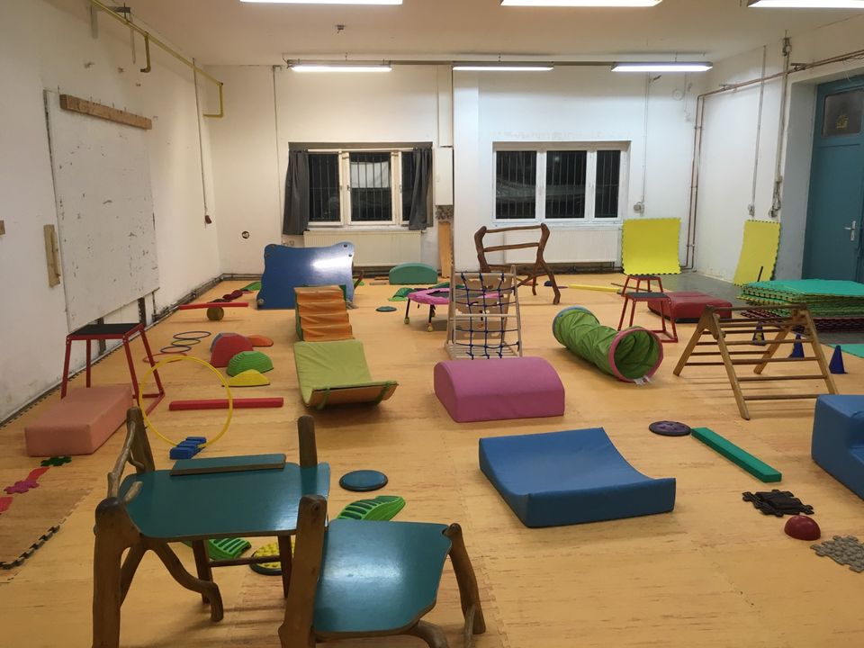 Club mieten für Kindergeburtstag in Berlin