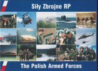 Polish Armed Forces - Sily Zbrojne RP Bildband Polen Armee Sachsen-Anhalt - Bad Kösen Vorschau