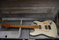 Kauffmann Custom Vintage Strat Relic HH / Tausch Fender Gibson MM Duisburg - Walsum Vorschau