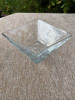Glasschale viereckig - Montana Glas - Schale Hessen - Schwalbach a. Taunus Vorschau