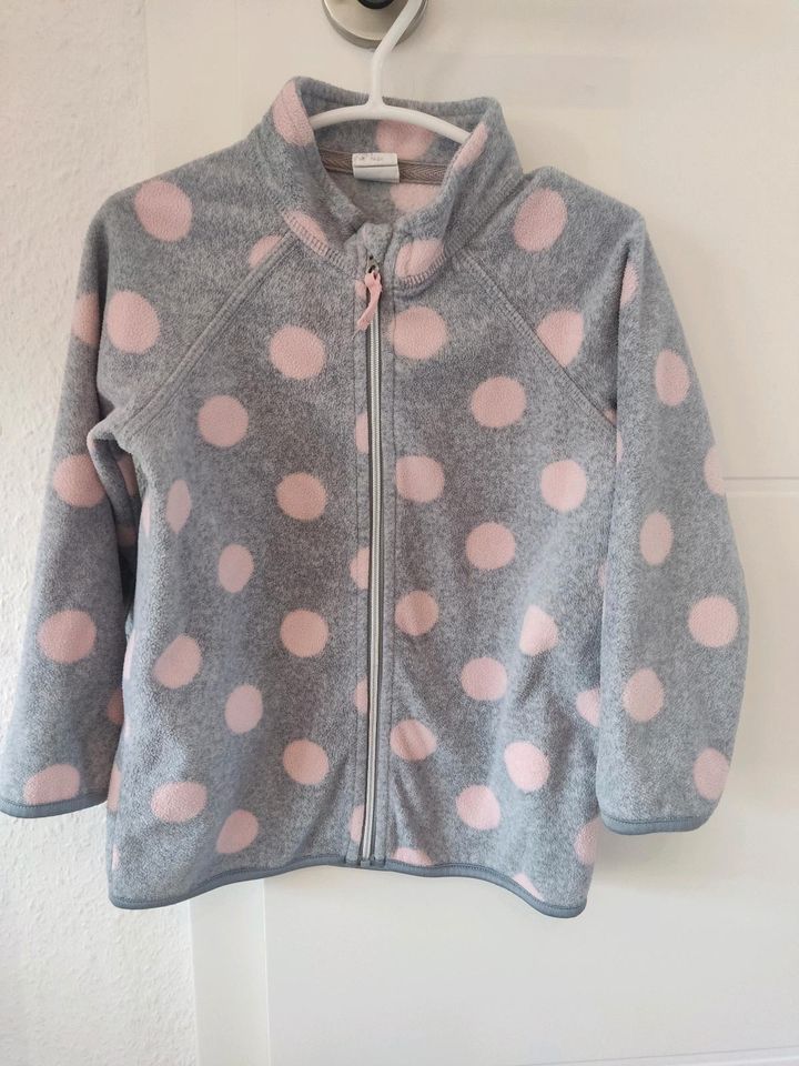 Fleecejacke H&M Größe 92 in Paderborn