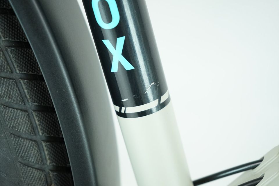 Nox Cycles Metropolis Hacker 2020-City E Bike-252 Wh-UVP3.999€ in Dresden