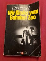 Buch „wir Kinder vom Bahnhof Zoo“ Baden-Württemberg - Remchingen Vorschau