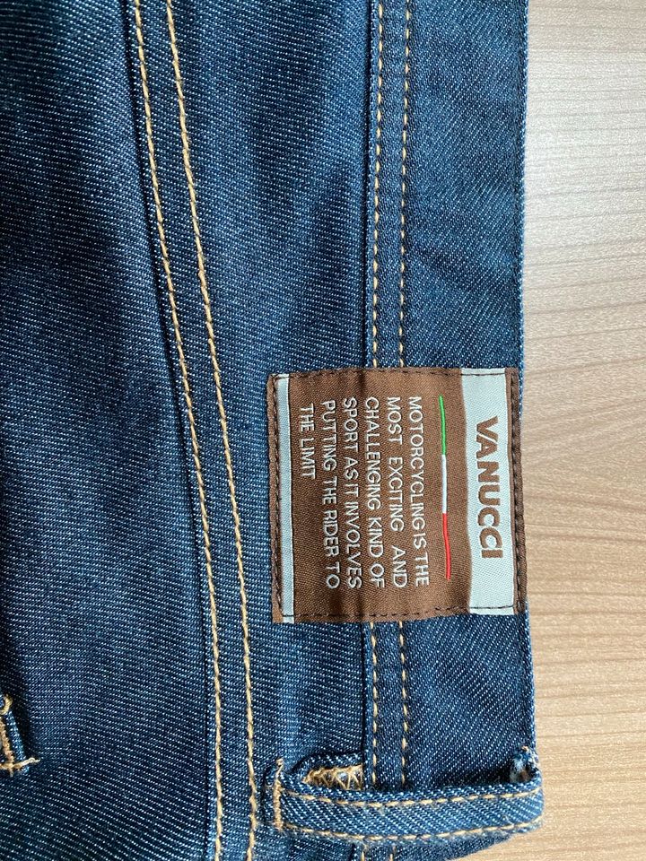 Vanucci Cordura 2 Jeans / Motorradjeans 44/32 in Grefrath