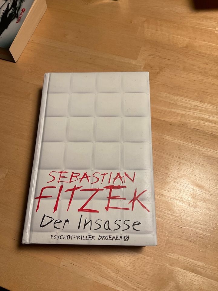 Bücher Sebastian Fitzek in Hausham