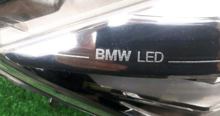7498046 BMW 3 F30 F31 facelift voll led Scheinwerfer rechts kompl in Brieskow-Finkenheerd