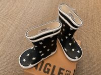 NEU! Aigle Baby Flac play2 marine étoile Gr. 22, Gummistiefel Pankow - Prenzlauer Berg Vorschau