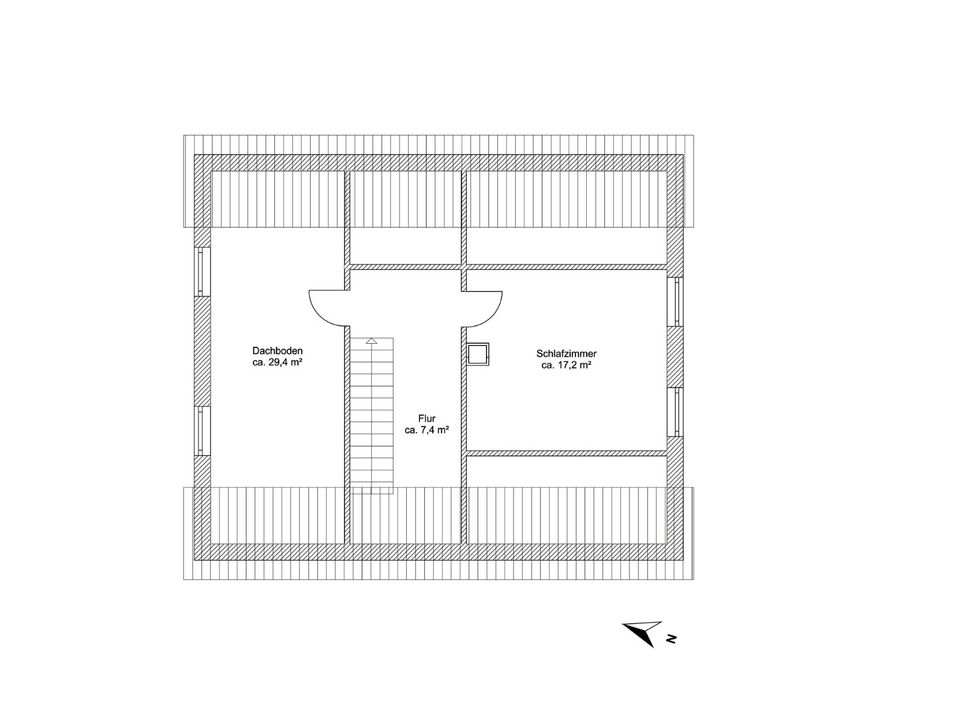 Haus m. Nebengebäude (sanierungsbedürftig), ehemalige Hofstelle, Grundstück knapp 11.000 m² inkl. Wald in Mitwitz