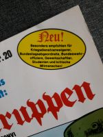 Satire - Die Sturmtruppen - Karikatur-Comic - historisch ;-) Köln - Porz Vorschau