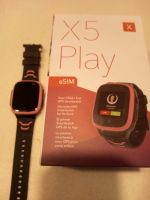 GPS SmartWatch X5 Play pink Sachsen-Anhalt - Möser Vorschau