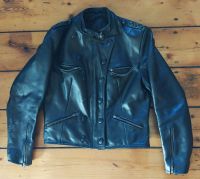 Damen oldschool Motorrad Lederjacke Nordrhein-Westfalen - Hemer Vorschau