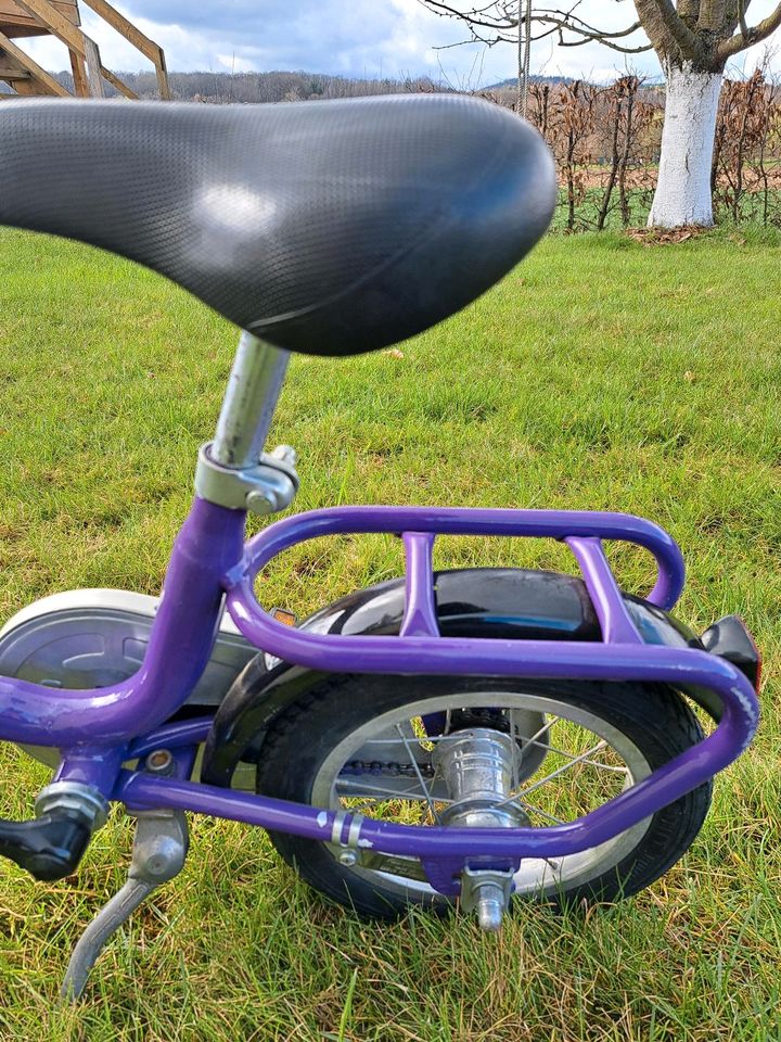 Puky Mädchen Fahrrad 12 Zoll in Eggolsheim