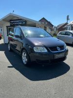 Volkswagen Touran 2,0 TDI *1Hand/TÜV/Klima/Alu/Sitzheizung/AHK* Nordrhein-Westfalen - Herzebrock-Clarholz Vorschau