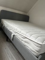 Schlaffbett (140x200) von Ikea Matratze und Lattenrost Bremen - Gröpelingen Vorschau