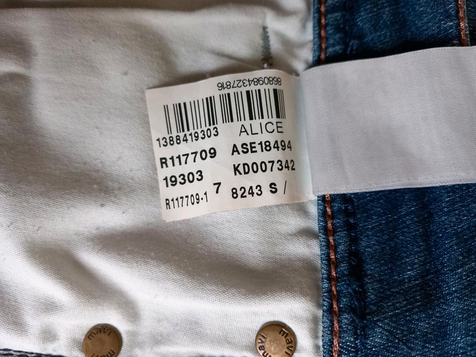 Jeansrock Gr. S Mavi Jeans blau in Nürnberg (Mittelfr)