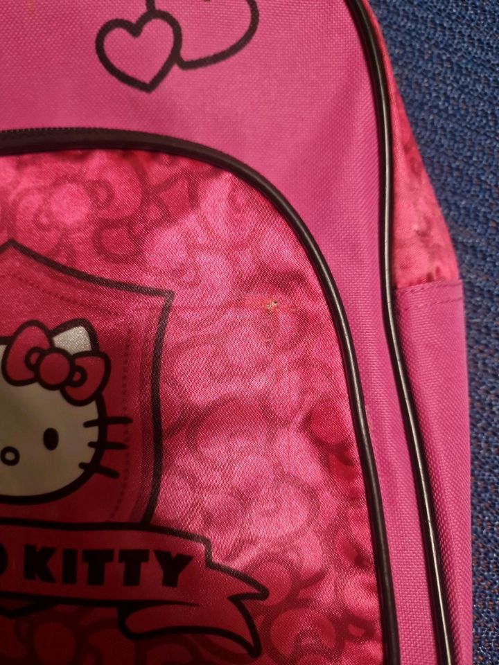 Hallo Kitty Taschen/Rucksack in Berlin