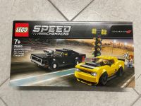 Lego 75893 Dodge Challenger / Charger Neu & OVP Nordrhein-Westfalen - Iserlohn Vorschau
