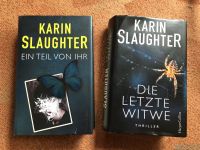 Karin Slaughter Ein Teil von ihr Krimi Thriller gebundenes Buch Niedersachsen - Duderstadt Vorschau