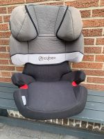 Kindersitz Cybex Solution X-Fix Silver line Niedersachsen - Ganderkesee Vorschau