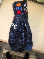 bape psg jacke in dunkel-blau Nordrhein-Westfalen - Hagen Vorschau