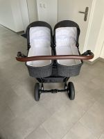 Zwillings Kinderwagen Baby Schale Kindersitz Trage Thüringen - Bad Salzungen Vorschau