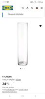 Vase Cylinder Ikea Hochzeit 70 cm Nordrhein-Westfalen - Nordwalde Vorschau