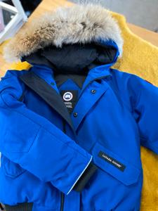 Canada Goose Babykleidung gebraucht oder neu kaufen kleinanzeigen