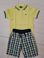 Set Polo Shirt und Hose, Gr. 116 Bayern - Gablingen Vorschau