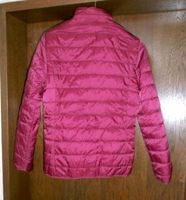 Neu leichte Steppjacke Gr.S/36 rot Jacke zweiseitig bordo/Blumen Bayern - Bad Neustadt a.d. Saale Vorschau