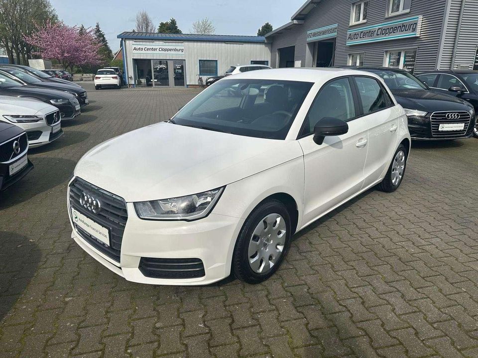 Audi A1 Sportback 1,0 TFSI ultra in Cloppenburg