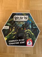 Break In Exit Game - Area 51 Bayern - Augsburg Vorschau