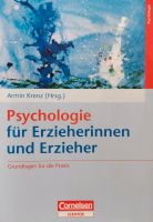 Erzieher Fachbuch Psychologie für Erzieherinnen und Erzieher Kreis Pinneberg - Quickborn Vorschau