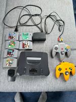 Super Nintendo 64 Baden-Württemberg - Sigmaringendorf Vorschau