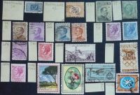 Italien Lot 1894-2004 65 Werte Mi 38 € u.a. Rom Bari Olympia Berlin - Hohenschönhausen Vorschau