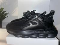Versace Chain Reaction Sneaker – Schwarz – Größe 45 – Neuwertig Innenstadt - Köln Deutz Vorschau