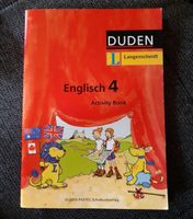 Activity Book Englisch 4 + Spitze in Englisch Sachsen-Anhalt - Osterwieck Vorschau