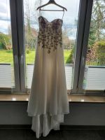 Brautkleid mit Schnürung Nordrhein-Westfalen - Geldern Vorschau