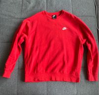 Nike Pullover Sweatshirt Rot Größe L Bayern - Landsberg (Lech) Vorschau