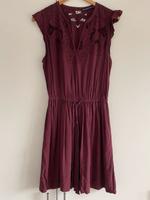 weinrotes Sommerkleid Gr. M Bielefeld - Heepen Vorschau