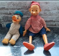 Ente Duck Pinocchio Spielzeug 60er Vintage Rheinland-Pfalz - Idar-Oberstein Vorschau