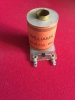 Williams Flipper Spule AE 01/23 - 800 & Data East Pinball Bayern - Feucht Vorschau