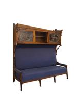 Sofa Antikes Jugendstil Eiche B: 202 cm - 11156 - Nordrhein-Westfalen - Gronau (Westfalen) Vorschau