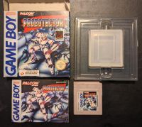 Probotector Gameboy Classic Spiel (deutsche Version) sehr guter Z Bergedorf - Hamburg Allermöhe  Vorschau