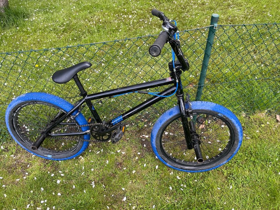 BMX Rad, Fahrrad , 20 Zoll in Steinburg