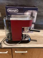 De Longhi Dedica fast neu 4 Wochen alt Espressomaschine Nordrhein-Westfalen - Oberhausen Vorschau