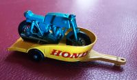 Matchbox, Honda M/Cicle Trailer, Mod.: 38, unbespielt Berlin - Gatow Vorschau