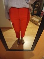 Zara XS Hose rot Saarland - Wadern Vorschau
