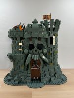 Mega Contrux Castle Greyskull Masters of The Universe kein Lego München - Allach-Untermenzing Vorschau